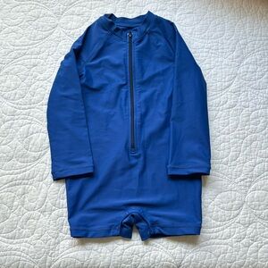 Primary size 2 Blue Swim